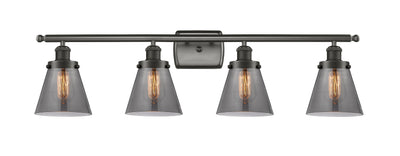 Ballston Urban Bath Vanity Light Cast Brass