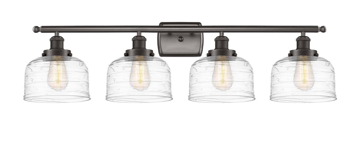 Ballston Urban Bath Vanity Light Cast Brass