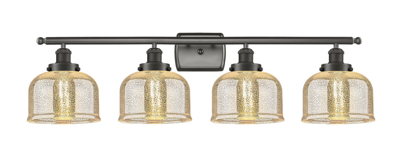 Ballston Urban Bath Vanity Light Cast Brass