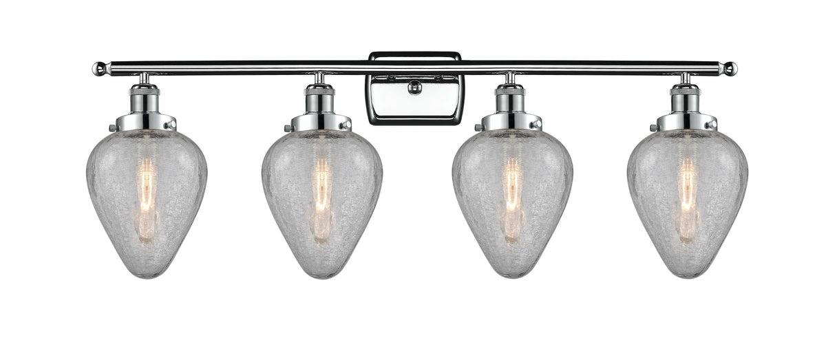 Geneseo 36-Inch 4-Light Bath Vanity Light