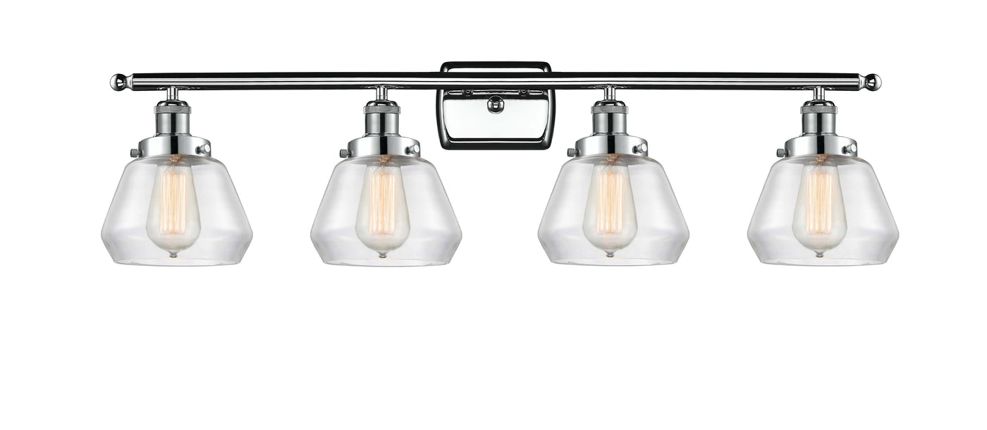 Ballston Urban Bath Vanity Light Cast Brass