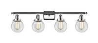 Ballston Urban Bath Vanity Light Cast Brass