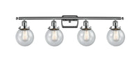 Ballston Urban Bath Vanity Light Cast Brass