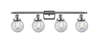 Ballston Urban Bath Vanity Light 36 Inch Brass