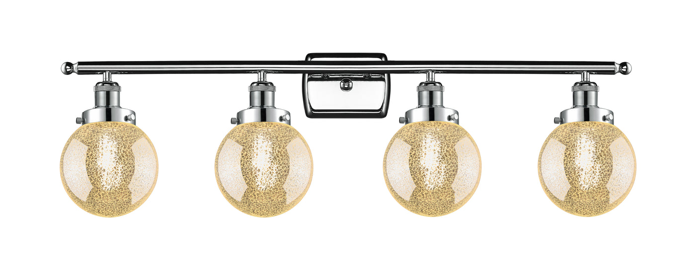 Ballston Urban Bath Vanity Light Cast Brass