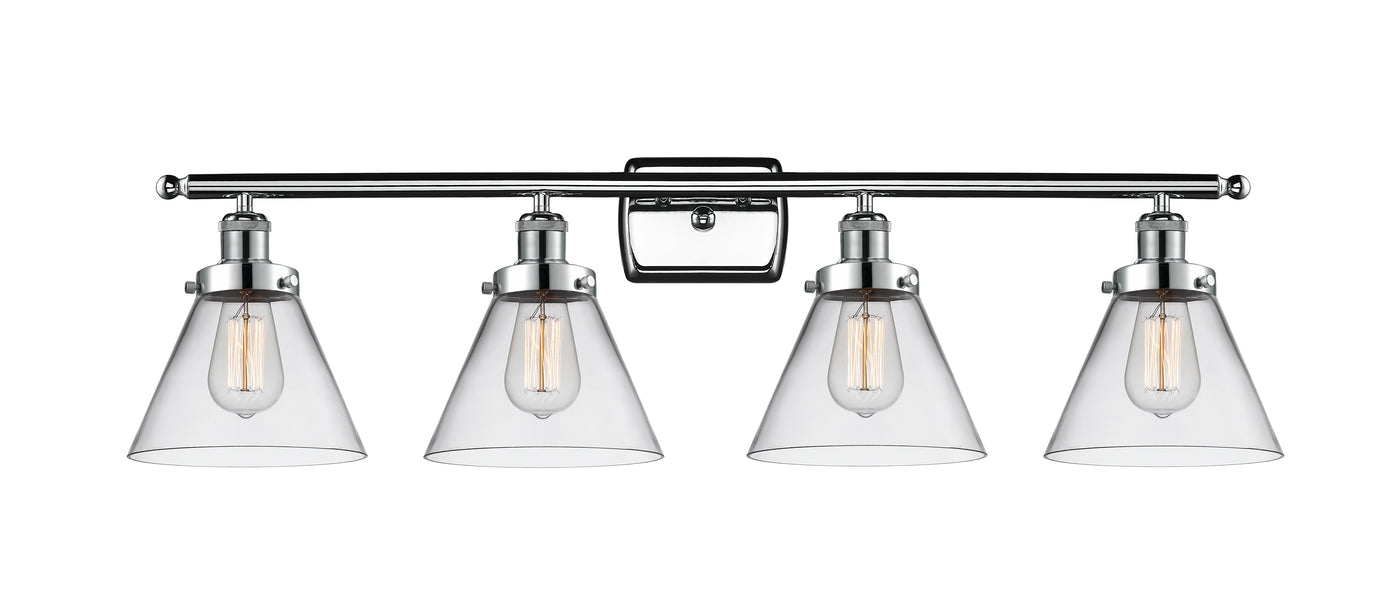 Ballston Urban Bath Vanity Light Cast Brass
