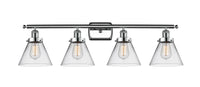 Ballston Urban Bath Vanity Light Cast Brass