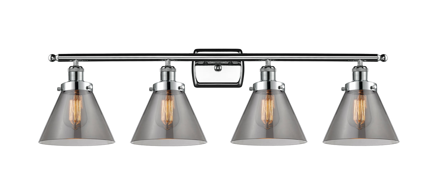 Ballston Urban Bath Vanity Light Cast Brass