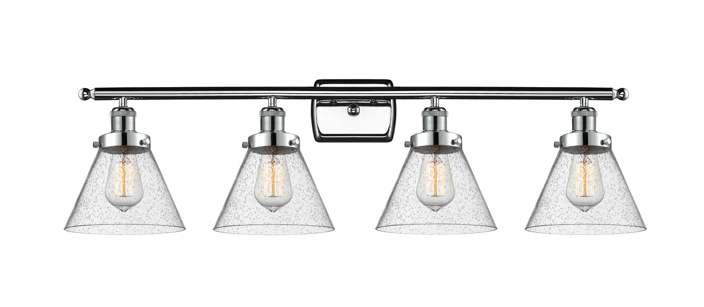 Ballston Urban Bath Vanity Light Cast Brass
