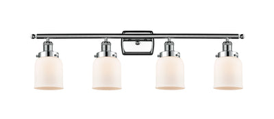 Ballston Urban Bath Vanity Light Brass 36 Inch