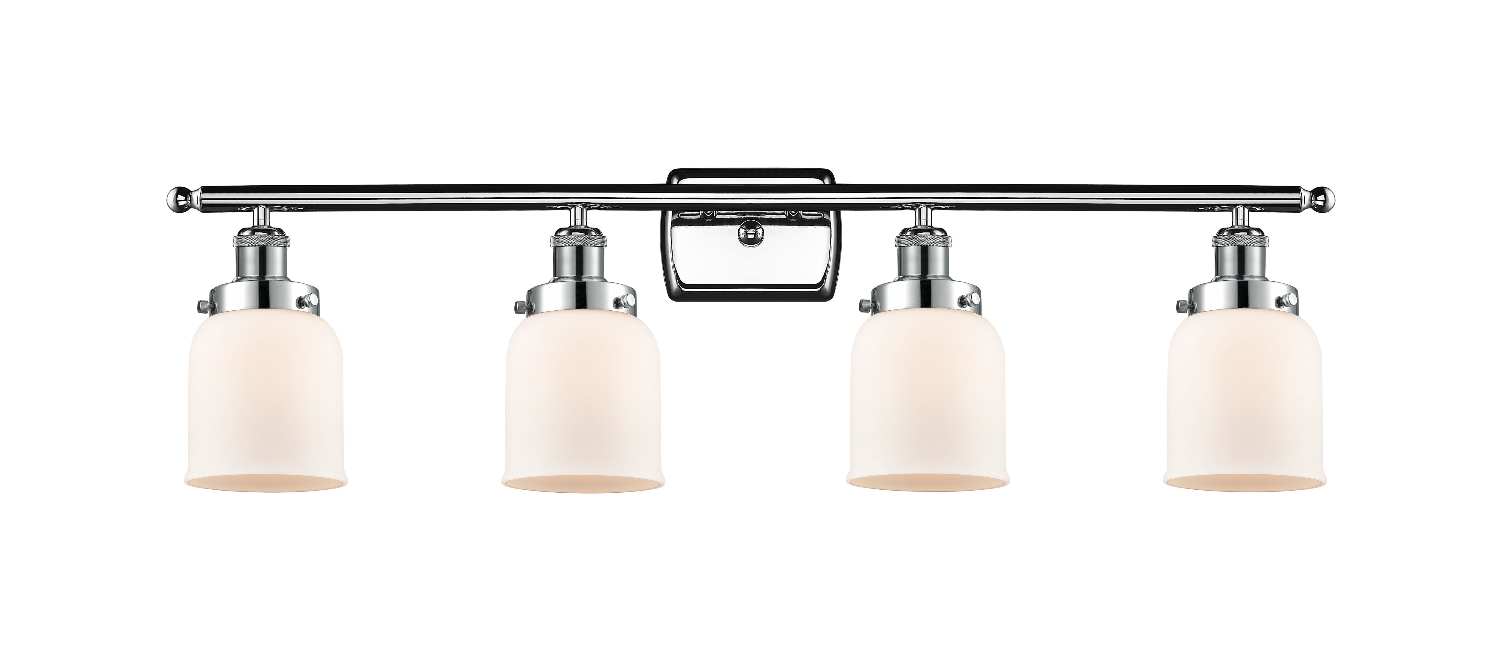 Ballston Urban Bath Vanity Light Brass 36 Inch