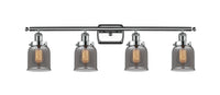 Ballston Urban Bath Vanity Light Brass 36 Inch