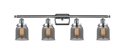 Ballston Urban Bath Vanity Light Brass 36 Inch