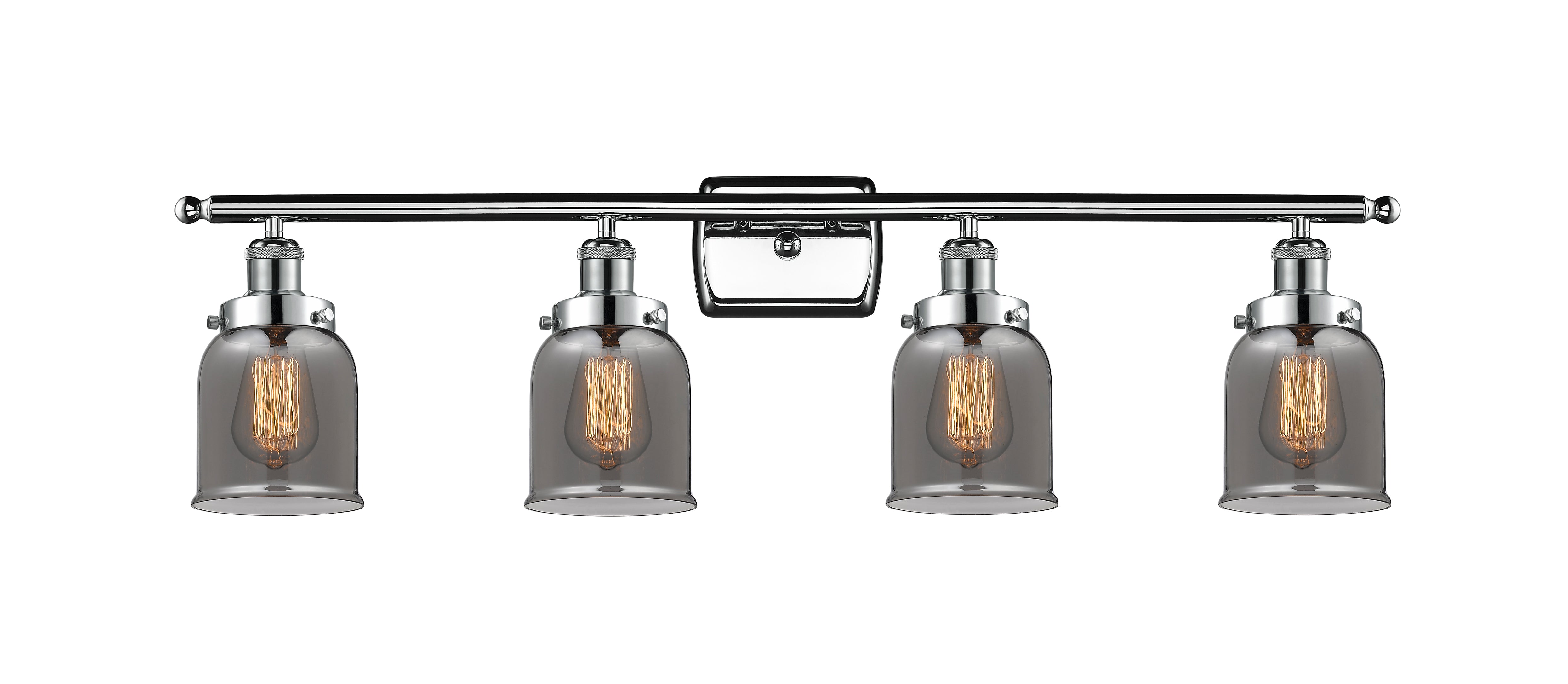 Ballston Urban Bath Vanity Light Brass 36 Inch