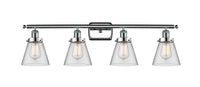 Ballston Urban Bath Vanity Light Cast Brass