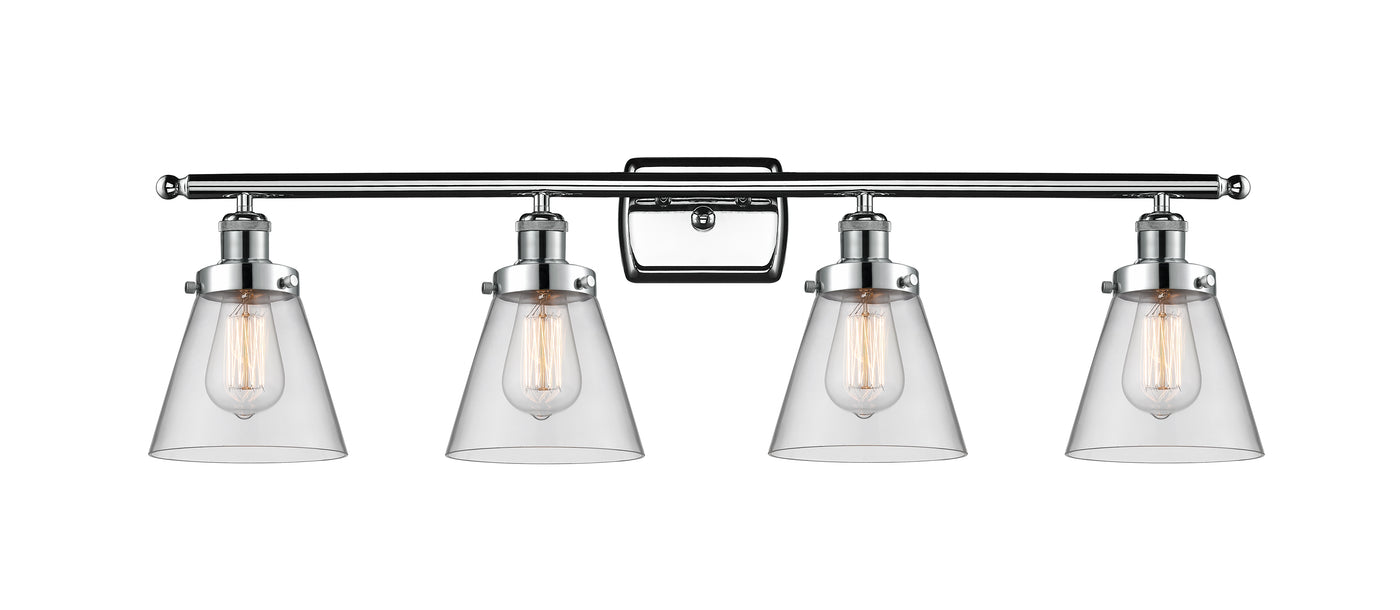 Ballston Urban Bath Vanity Light Cast Brass