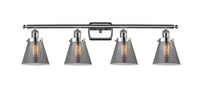 Ballston Urban Bath Vanity Light Cast Brass
