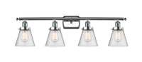 Ballston Urban Bath Vanity Light Cast Brass