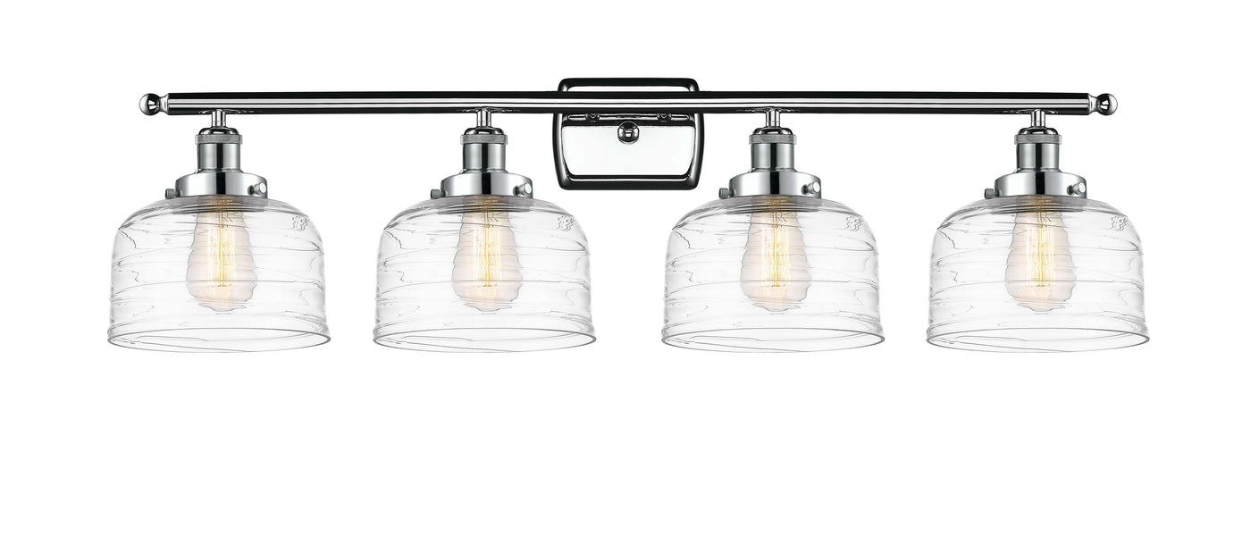 Ballston Urban Bath Vanity Brass Steel Light