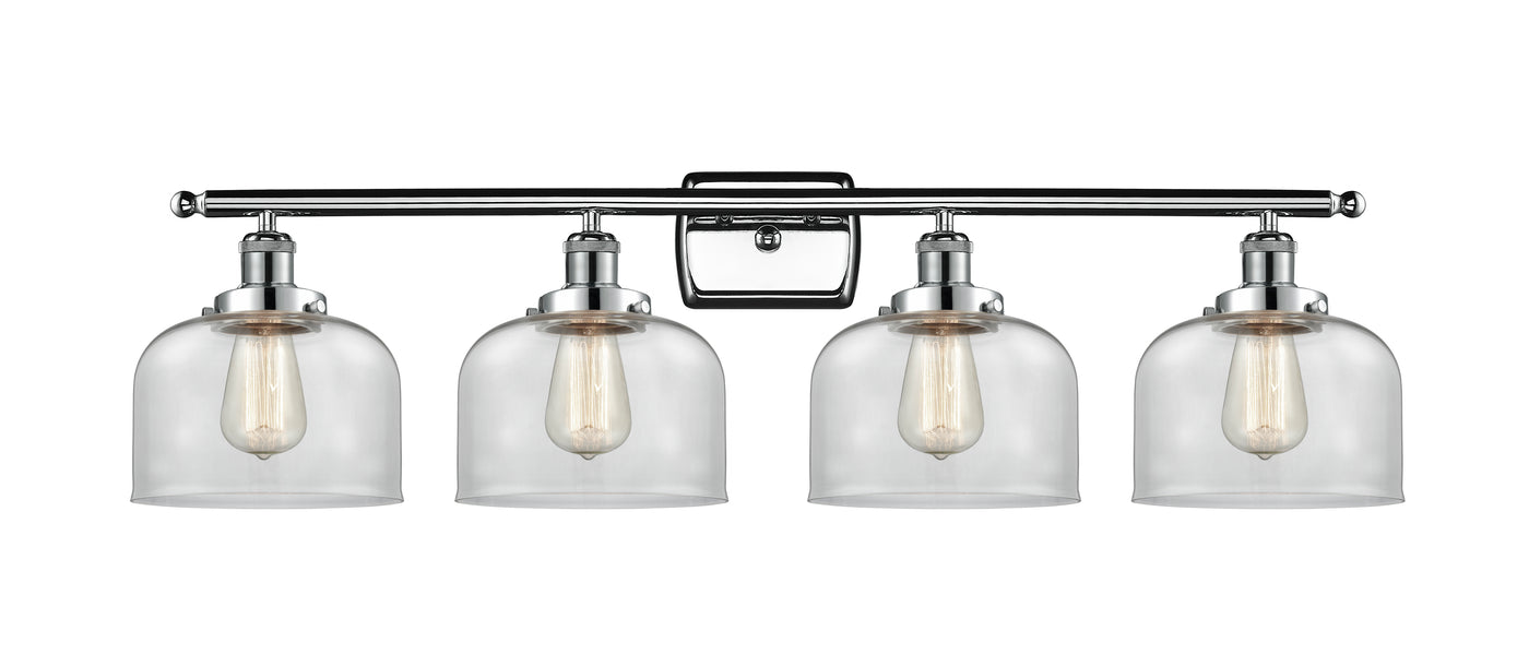 Ballston Urban Bath Vanity Light Cast Brass