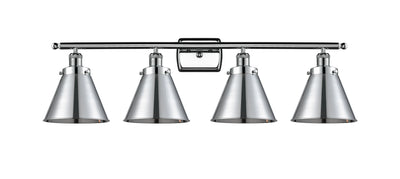 Ballston Urban Industrial, Farmhouse, Restoration-Vintage Appalachian Bath Vanity Light