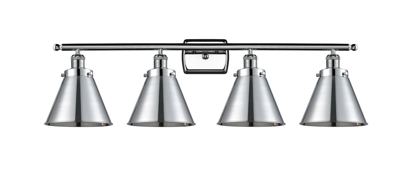 Ballston Urban Industrial, Farmhouse, Restoration-Vintage Appalachian Bath Vanity Light