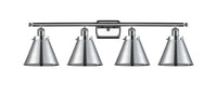 Ballston Urban Industrial, Farmhouse, Restoration-Vintage Appalachian Bath Vanity Light