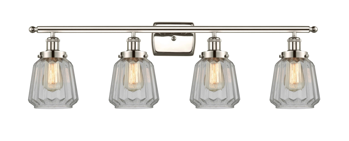 Ballston Urban Bath Vanity Light Cast Brass