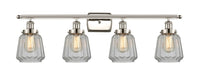 Ballston Urban Bath Vanity Light Cast Brass