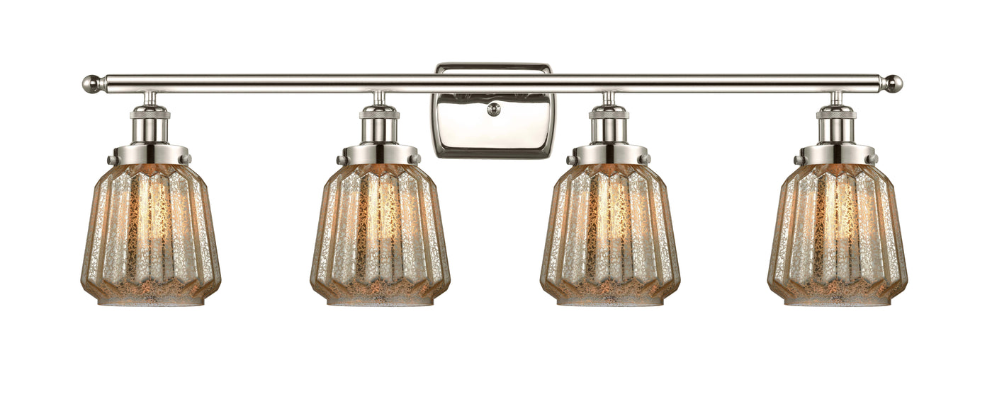 Ballston Urban Bath Vanity Light Cast Brass