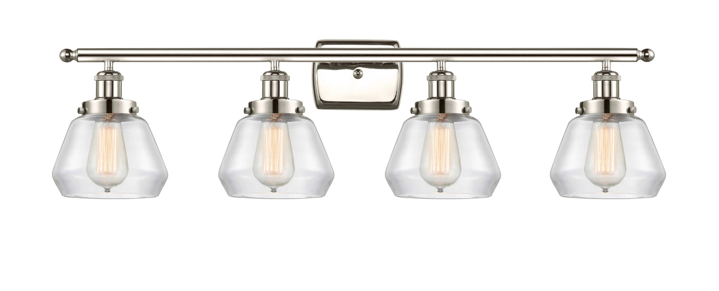 Ballston Urban Bath Vanity Light Cast Brass
