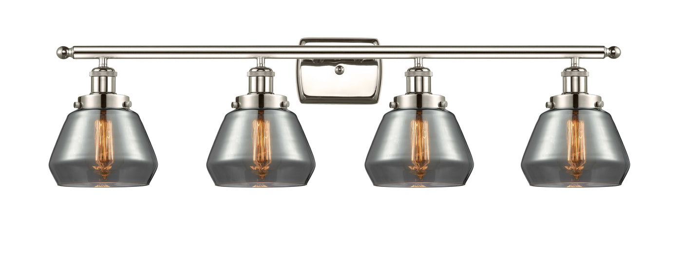 Ballston Urban Bath Vanity Light Cast Brass