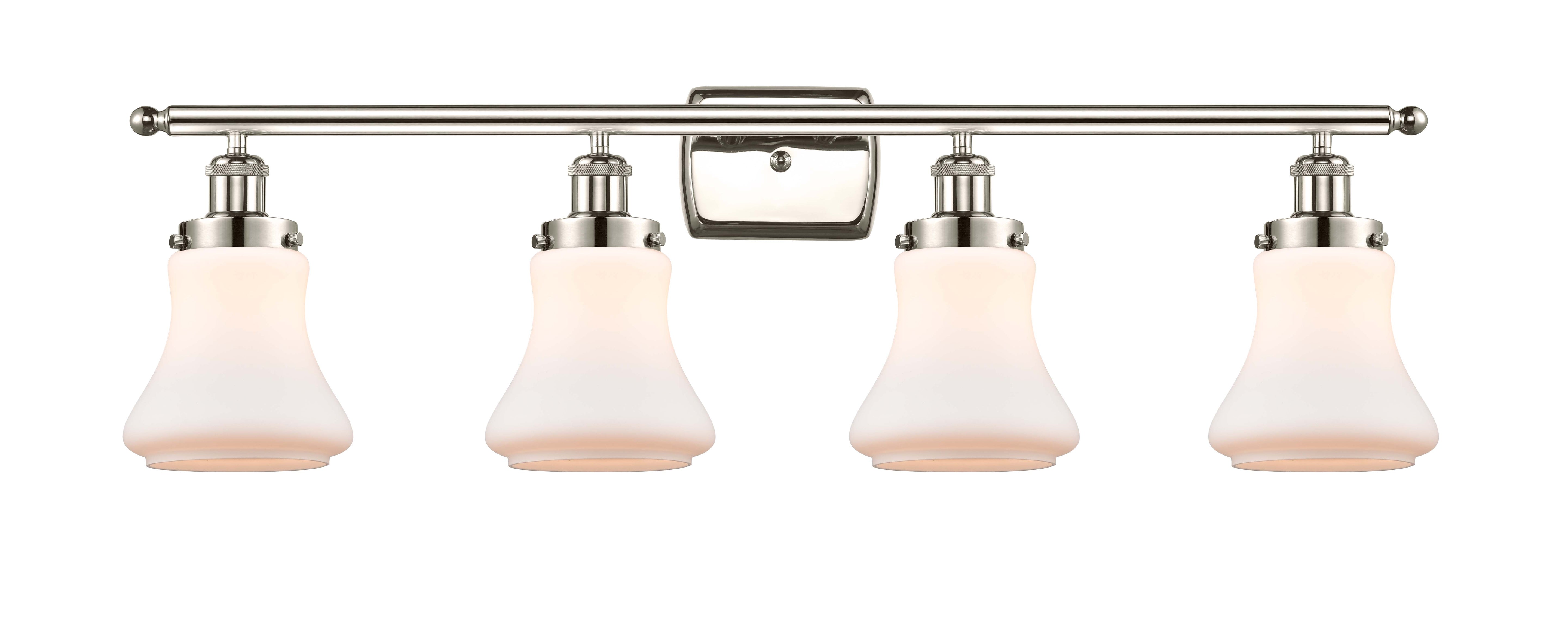 Ballston Urban Vanity Light Cast Brass