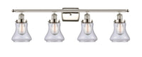 Ballston Urban Vanity Light Cast Brass
