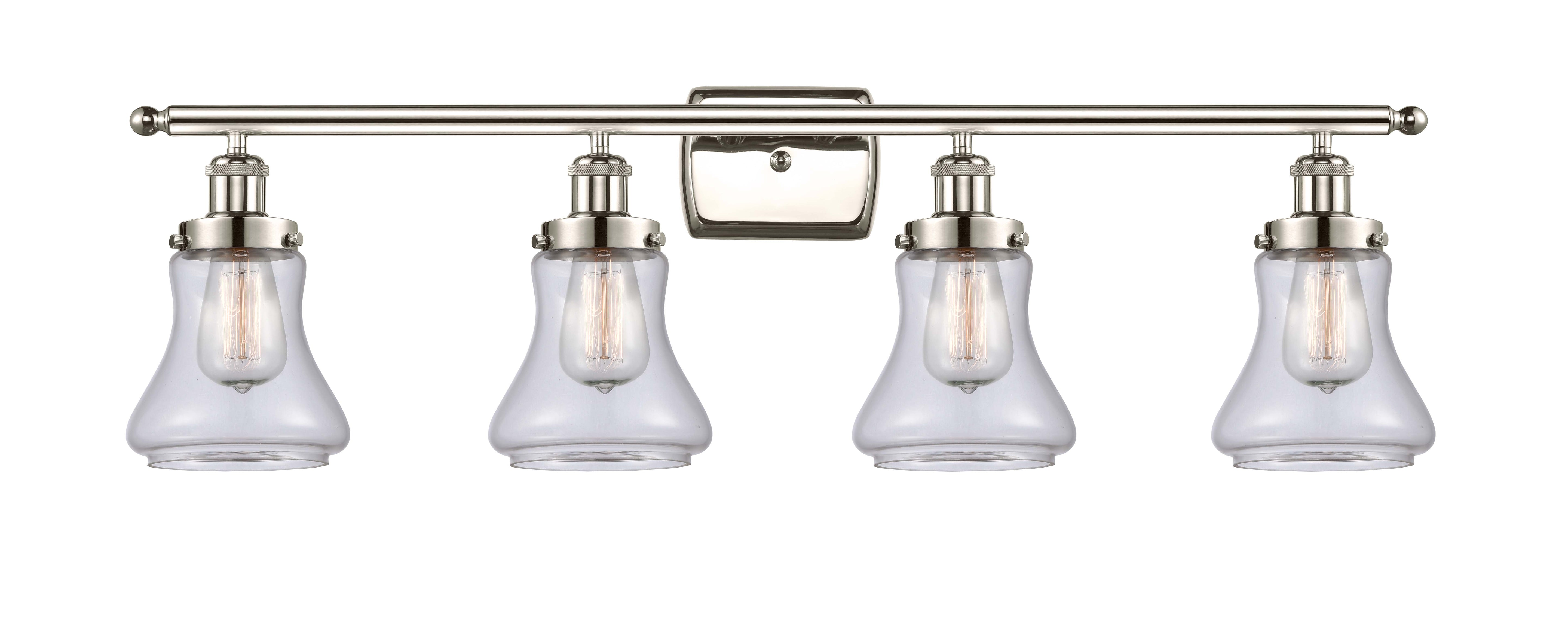 Ballston Urban Vanity Light Cast Brass