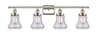 Ballston Urban Vanity Light Cast Brass