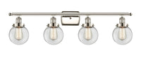 Ballston Urban Bath Vanity Light Cast Brass