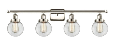 Ballston Urban Bath Vanity Light Cast Brass