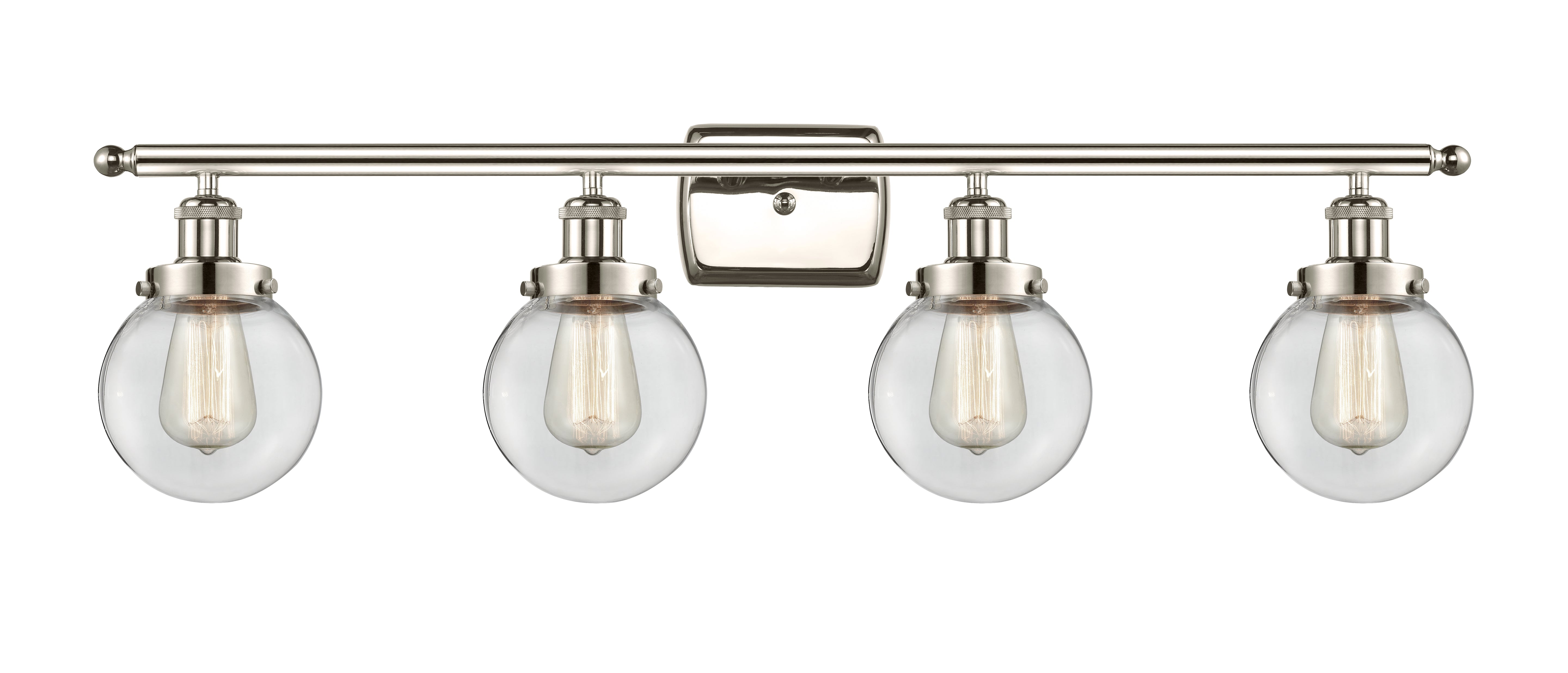 Ballston Urban Bath Vanity Light 36 Inch Brass