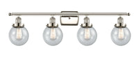 Ballston Urban Bath Vanity Light 36 Inch Brass