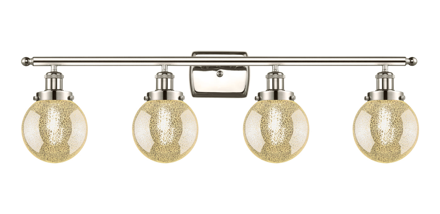 Ballston Urban Bath Vanity Light Cast Brass