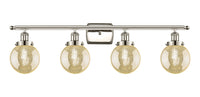 Ballston Urban Bath Vanity Light Cast Brass