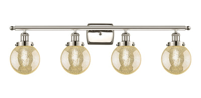 Ballston Urban Bath Vanity Light Cast Brass
