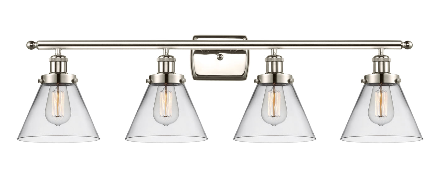 Ballston Urban Bath Vanity Light Cast Brass