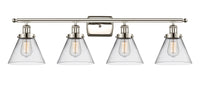 Ballston Urban Bath Vanity Light Cast Brass