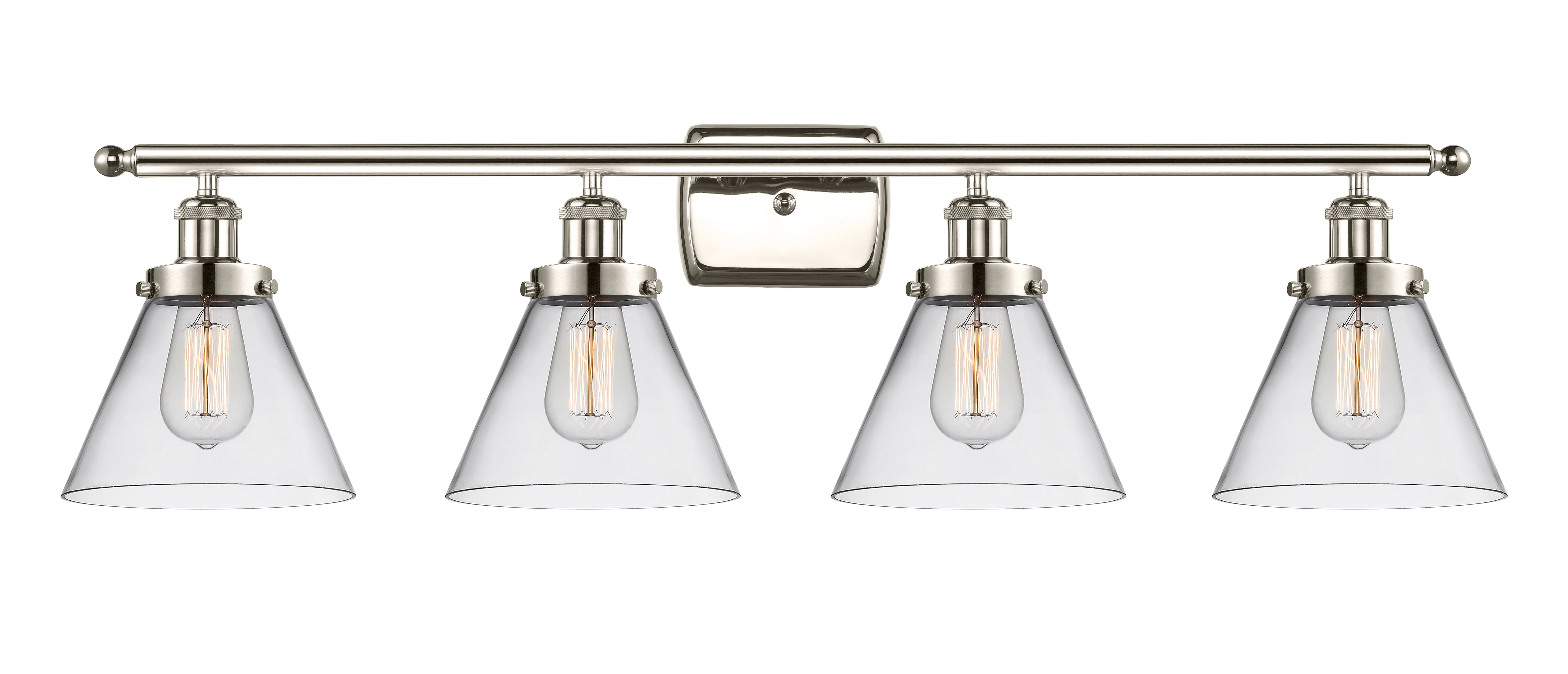 Ballston Urban Bath Vanity Light Cast Brass