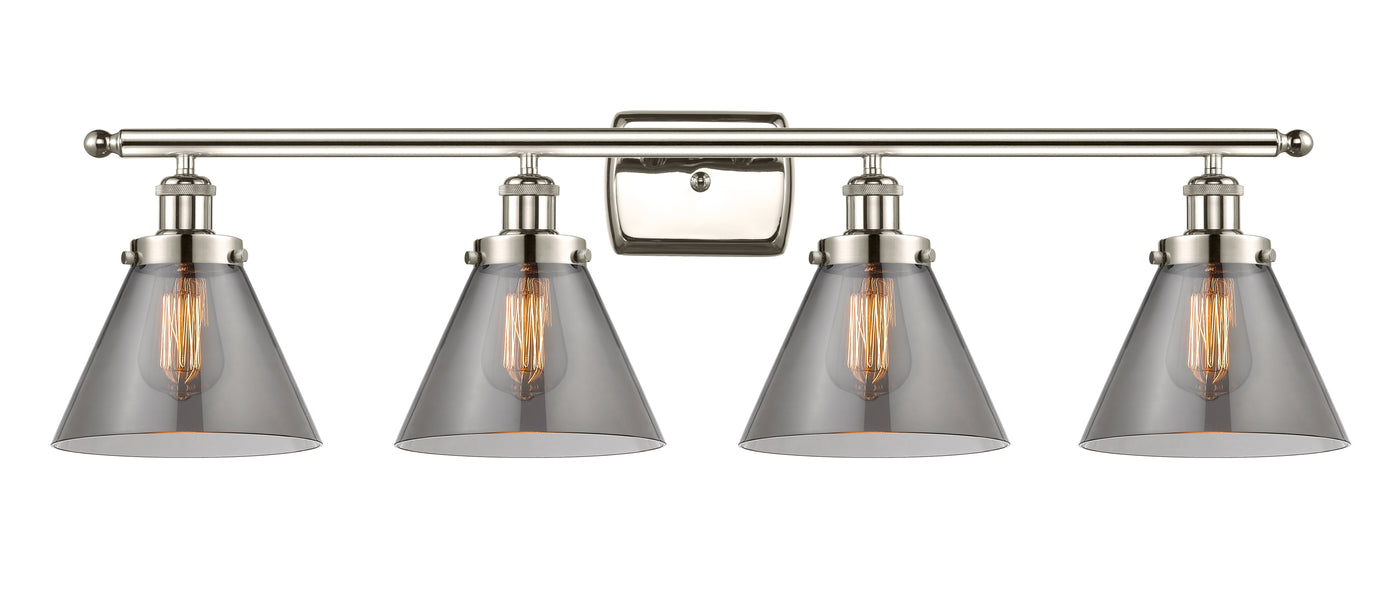 Ballston Urban Bath Vanity Light Cast Brass