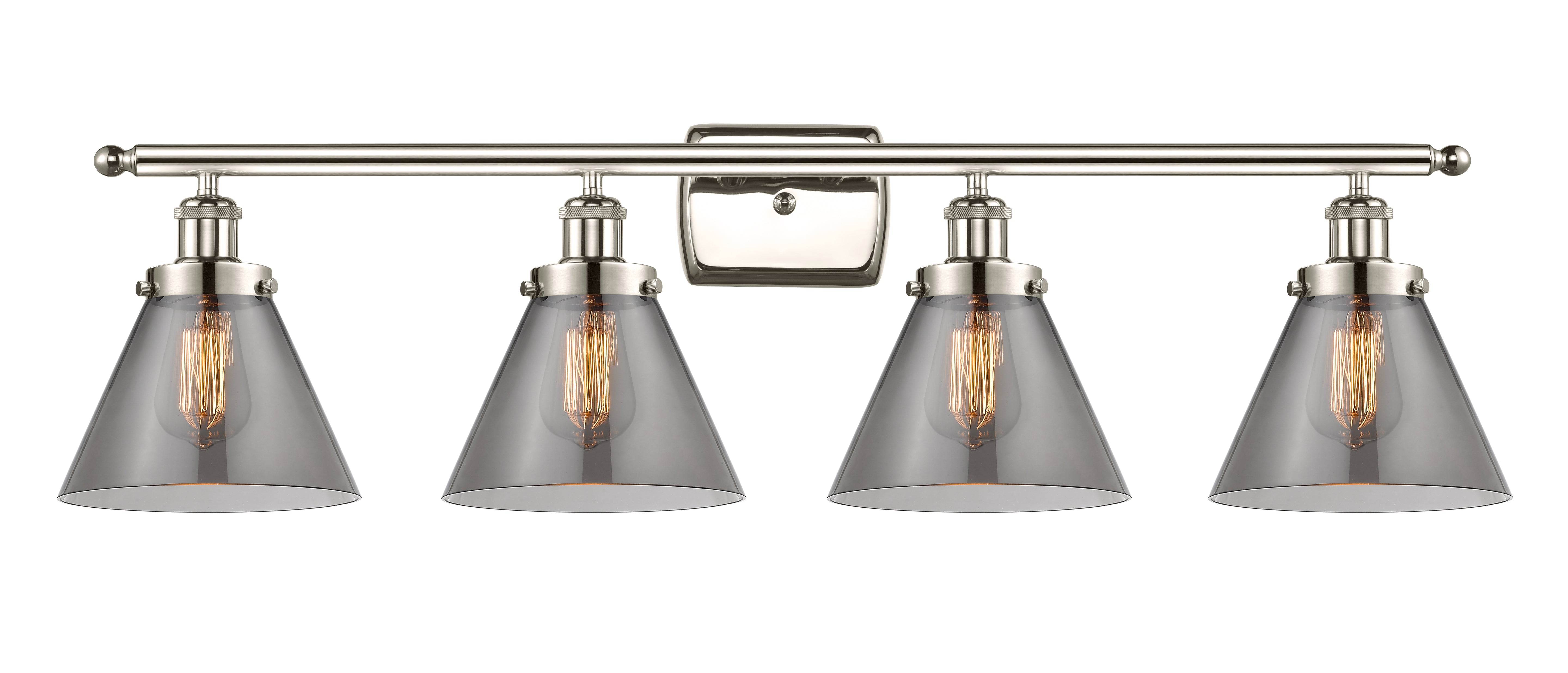 Ballston Urban Bath Vanity Light Cast Brass