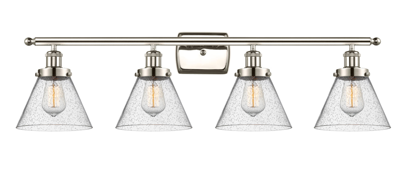 Ballston Urban Bath Vanity Light Cast Brass