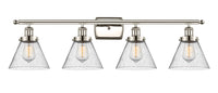 Ballston Urban Bath Vanity Light Cast Brass